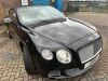 J11 DGE: (2013) Bentley Continental GTC MDS Auto, W12, 5988cc Petrol, Four-Wheel Drive, Convertible in Black. Mileage 49,658. MOT Expires 12/03/2025. Comes with 2 x Keys & V5... - 16