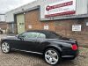 J11 DGE: (2013) Bentley Continental GTC MDS Auto, W12, 5988cc Petrol, Four-Wheel Drive, Convertible in Black. Mileage 49,658. MOT Expires 12/03/2025. Comes with 2 x Keys & V5... - 18