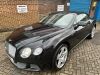 J11 DGE: (2013) Bentley Continental GTC MDS Auto, W12, 5988cc Petrol, Four-Wheel Drive, Convertible in Black. Mileage 49,658. MOT Expires 12/03/2025. Comes with 2 x Keys & V5... - 19