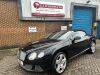 J11 DGE: (2013) Bentley Continental GTC MDS Auto, W12, 5988cc Petrol, Four-Wheel Drive, Convertible in Black. Mileage 49,658. MOT Expires 12/03/2025. Comes with 2 x Keys & V5... - 20