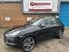 NJ11 DGE: (2011) Porsche Cayenne Estate V6 Diesel Tip S in Black. 7 Speed Auto Diesel, 2967cc, Mileage Approx 76,245. MOT Expires 27/02/2025. Comes with 2 x Keys (No V5).