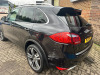 NJ11 DGE: (2011) Porsche Cayenne Estate V6 Diesel Tip S in Black. 7 Speed Auto Diesel, 2967cc, Mileage Approx 76,245. MOT Expires 27/02/2025. Comes with 2 x Keys (No V5). - 5