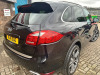 NJ11 DGE: (2011) Porsche Cayenne Estate V6 Diesel Tip S in Black. 7 Speed Auto Diesel, 2967cc, Mileage Approx 76,245. MOT Expires 27/02/2025. Comes with 2 x Keys (No V5). - 9