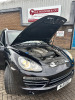 NJ11 DGE: (2011) Porsche Cayenne Estate V6 Diesel Tip S in Black. 7 Speed Auto Diesel, 2967cc, Mileage Approx 76,245. MOT Expires 27/02/2025. Comes with 2 x Keys (No V5). - 17