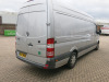 WE67 MOB: Mercedes Benz Sprinter 314CDI Panel Van in Silver. 6 Speed Manual, Diesel, Mileage 49103. MOT Expires 04/2025. Comes with 2 Keys & V5 Registration Certificate. - 2