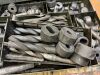 22 x Metal Boxes of Assorted Machine Tooling. - 7