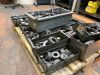 22 x Metal Boxes of Assorted Machine Tooling. - 2