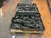 22 x Metal Boxes of Assorted Machine Tooling. - 3