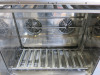 Unox Oven XEVC 10 Rack 3 Phase Oven. NOTE: sold for spares or repair. - 5