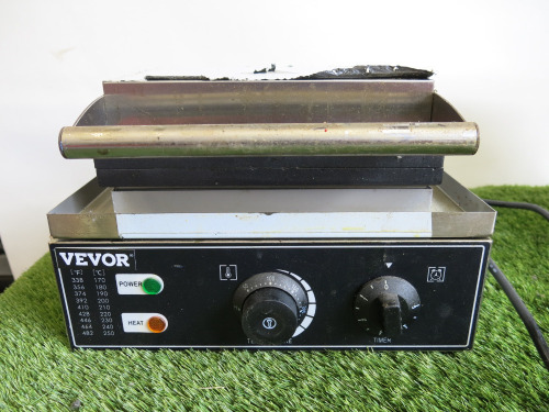 Vevor Commercial Donut Maker, Model HT-6A.