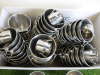 Quantity of Stainless Steel Table Ware to Include: 43 x Buckets, 12 x Milk Churns & 6 x Sauce Boats. - 6