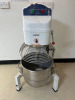 Empire Floor Standing Mixer, Model EMP-BM40K, YOM 04/2019, Capacity 40Lt. Comes with Bowl & Whisk. NOTE: unable to power up.