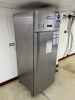 Williams Stainless Steel Upright Single Door Fridge, Model HJ1SAI R1 JADE, S/N 1012/599398. - 3