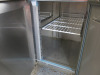 Prodis 3 Door Undercounter Mobile Stainless Steel Preparation Fridge, Model GRM-C3R. Size H85 x W179 x D70cm. - 4