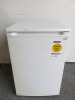 Domestic White Fridge with 2 Shelves & Pull Out Draw, Model CUL55W12.