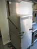 Winterhalter Commercial Pass Through Dishwasher, Model PT-M, S/N 3007294, Size H221 x W61 x D80 ,YOM 2014. Comes with 2 Trays & In or Out Stainless Steel Table, Size H85 x W140 x D80cm. - 7