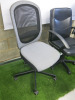 4 x Assorted Office Swivel Chairs to Include: 2 x Ikea Flintan, 1 x Hbada & 1 x Other. - 2
