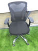 4 x Assorted Office Swivel Chairs to Include: 2 x Ikea Flintan, 1 x Hbada & 1 x Other. - 6
