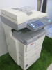 Oki Multi Function Colour Printer, Model MC861+. Copy Count, Colour 17238, Mono 36659. NOTE: requires new belt unit. - 5