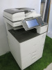 Ricoh Multi Function Office Colour Printer, Copier, Scanner, Model MP C2003. Copy Count Colour 164,832 & B&W 209,563. - 4