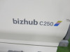 Konica Minolta Bizhub c250 Networking Colour Printer, Scanner, Model FK-502 with Konica Minolta Collator, Model FS-501. - 5