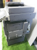Konica Minolta Bizhub c250 Networking Colour Printer, Scanner, Model FK-502 with Konica Minolta Collator, Model FS-501. - 7