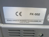 Konica Minolta Bizhub c250 Networking Colour Printer, Scanner, Model FK-502 with Konica Minolta Collator, Model FS-501. - 8
