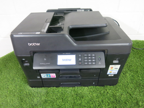 Brother A3 All In One Multi Function Printer, Model MFC-J6930DW.