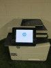HP PageWide Managed Colour Multi Function Printer, Model E58650. NOTE: requires new drum