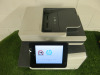 HP PageWide Managed Colour Multi Function Printer, Model E58650. NOTE: requires new drum - 4