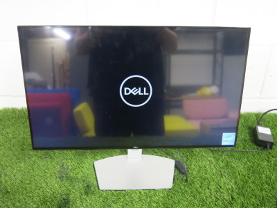 Dell 24" LCD Monitor, Model S2419HN. Comes with Power Supply.