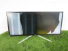 LG 29&rdquo; Curved Ultrawide Monitor, Model 29UC97C. NOTE: screen broken for spares or repair & requires power supply
