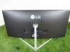 LG 29&rdquo; Curved Ultrawide Monitor, Model 29UC97C. NOTE: screen broken for spares or repair & requires power supply - 3