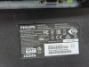 Philips 27" LCD Monitor, Model 273V5L. NOTE: requires stand. - 5