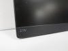 Philips 27" LCD Monitor, Model 273V5L. NOTE: requires stand. - 2