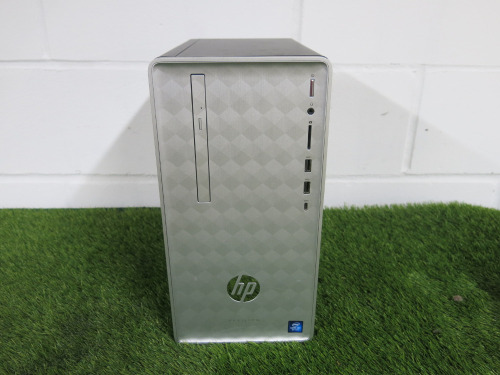 HP Pavilion Desktop PC Spec TBC.
