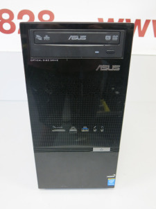 Asus K30AD PC, All In One PC, Running Windows 10, Intel Celeron G3240 @ 3.1 Ghz, 8GB RAM, 256GB HDD, Intel HD Graphics.