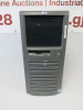 HP ProLiant ML110 Server, Hard Drives Removed. For Spares or Repair.