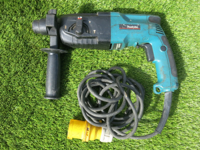 Makita HR2460 SDS Hammer Drill, 240v.