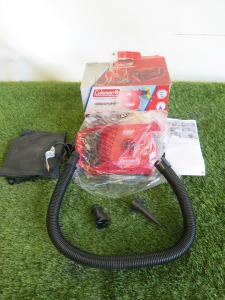 Coleman Outdoor Company QuickPump, 230v.