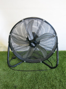 Sealey 20" Industrial High Velocity Floor Fan, Model HVF20.