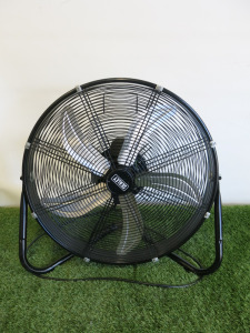 Sealey 20" Industrial High Velocity Floor Fan, Model HVF20.