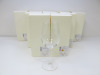 10 x Boxed/New MSGM/Gattulio Vetro Wine Glasses. RRP £80.00 each