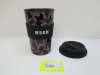 9 x Boxed/New MSGM Ceramic Silicone Hot Drinks Cup. RRP £65.00 each. - 4