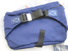 6 x MSGM New Fannypacks with 5 x Blue & 1 x Black. RRP £155 each. - 3