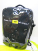 MSGM Crash Baggage Iconic Backpack in Black (Ex-Display) with Dustcover & Tags. RRP &pound;225.00. - 2