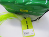 MSGM Crash Baggage Mini Icon Bag in Green with Shoulder Strap. RRP £130.00. - 4