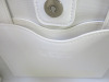 MSGM Small White Tote Bag in Box with Shoulder Strap & Dustcover. RRP £270.00. - 7