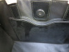 MSGM Small Black Patent Tote Bag in Box with Shoulder Strap & Dustcover. RRP £270.00. - 4