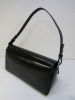 MSGM Black Baguette Bag in Box with Shoulder Strap & Dustcover. RRP £375.00. - 3